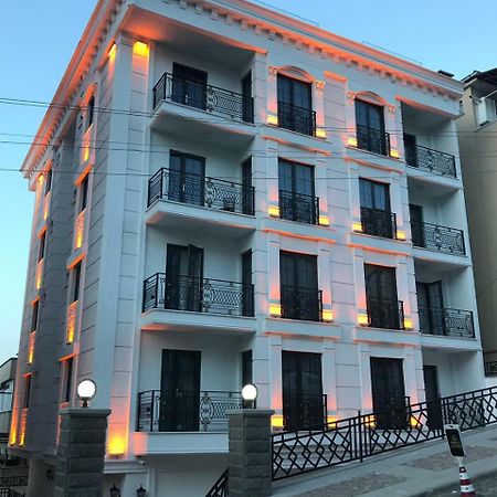 White Golden Suite Hotel Trabzon Exterior foto