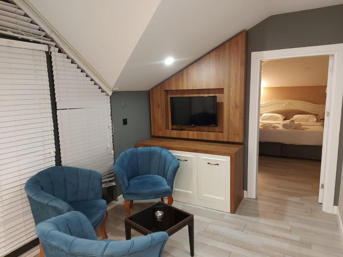 White Golden Suite Hotel Trabzon Exterior foto