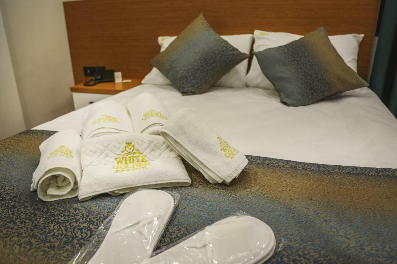 White Golden Suite Hotel Trabzon Exterior foto