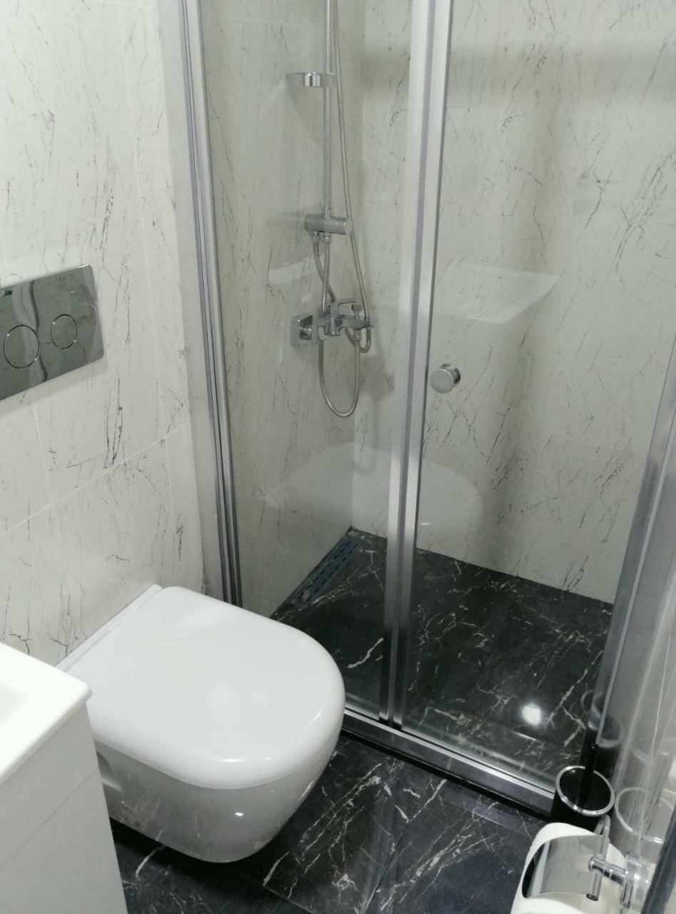 White Golden Suite Hotel Trabzon Exterior foto