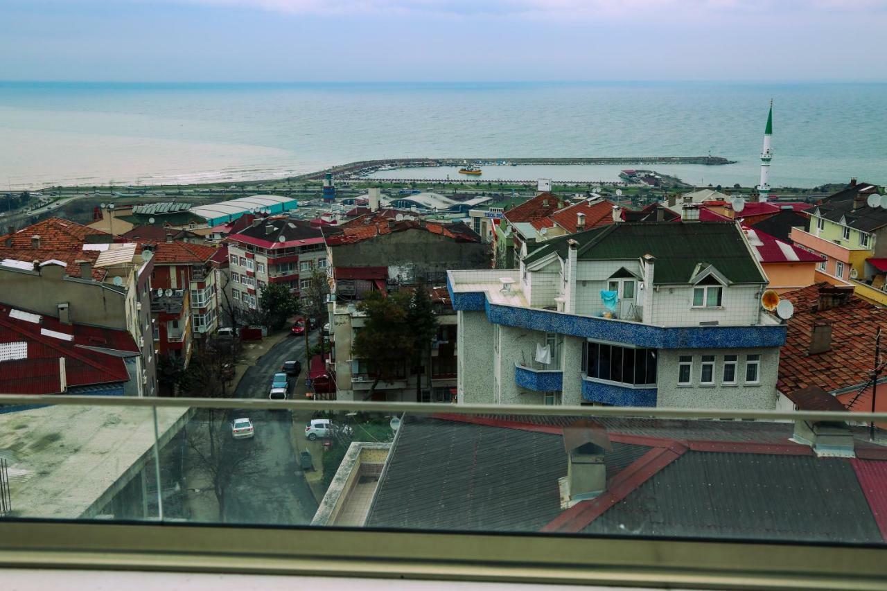 White Golden Suite Hotel Trabzon Exterior foto