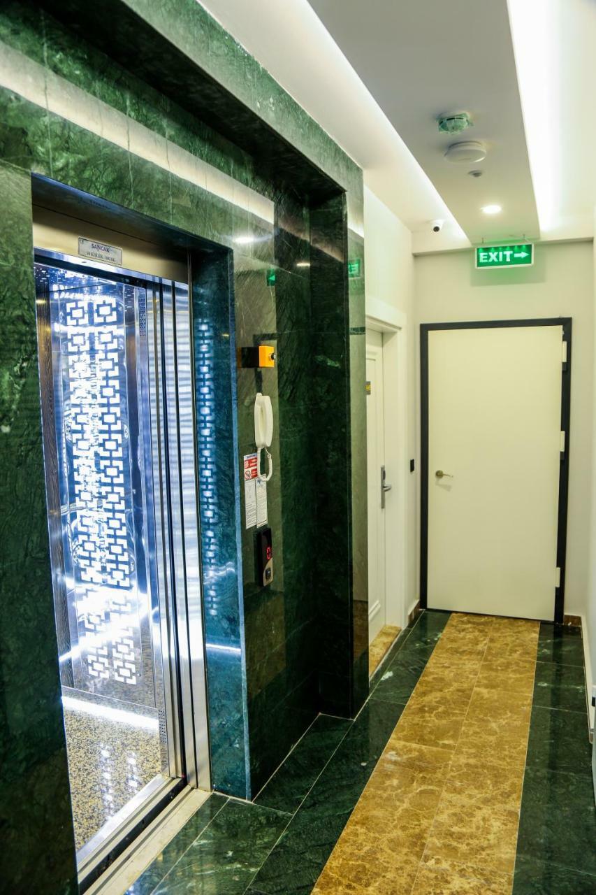 White Golden Suite Hotel Trabzon Exterior foto