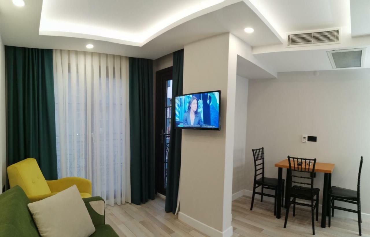 White Golden Suite Hotel Trabzon Exterior foto