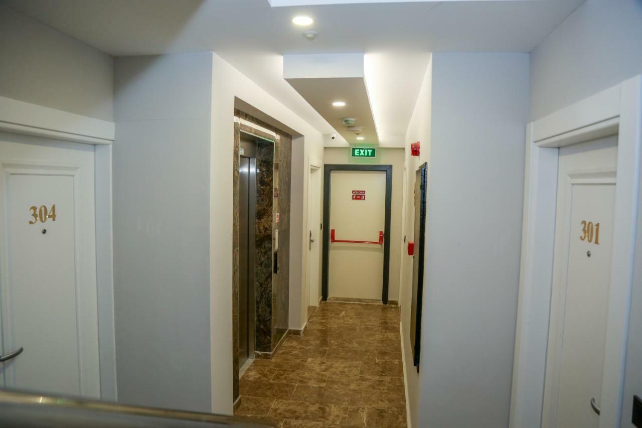 White Golden Suite Hotel Trabzon Exterior foto