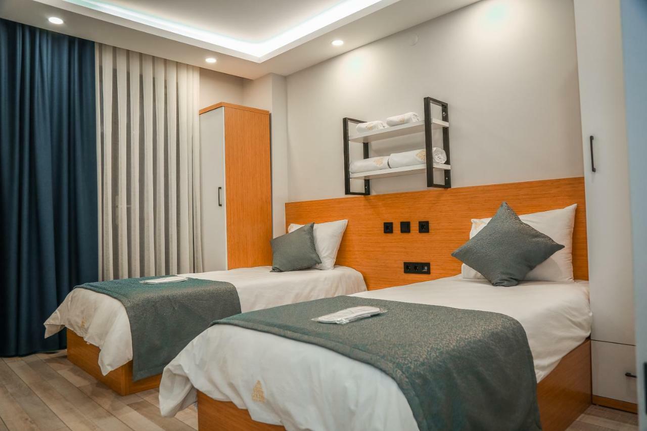White Golden Suite Hotel Trabzon Exterior foto