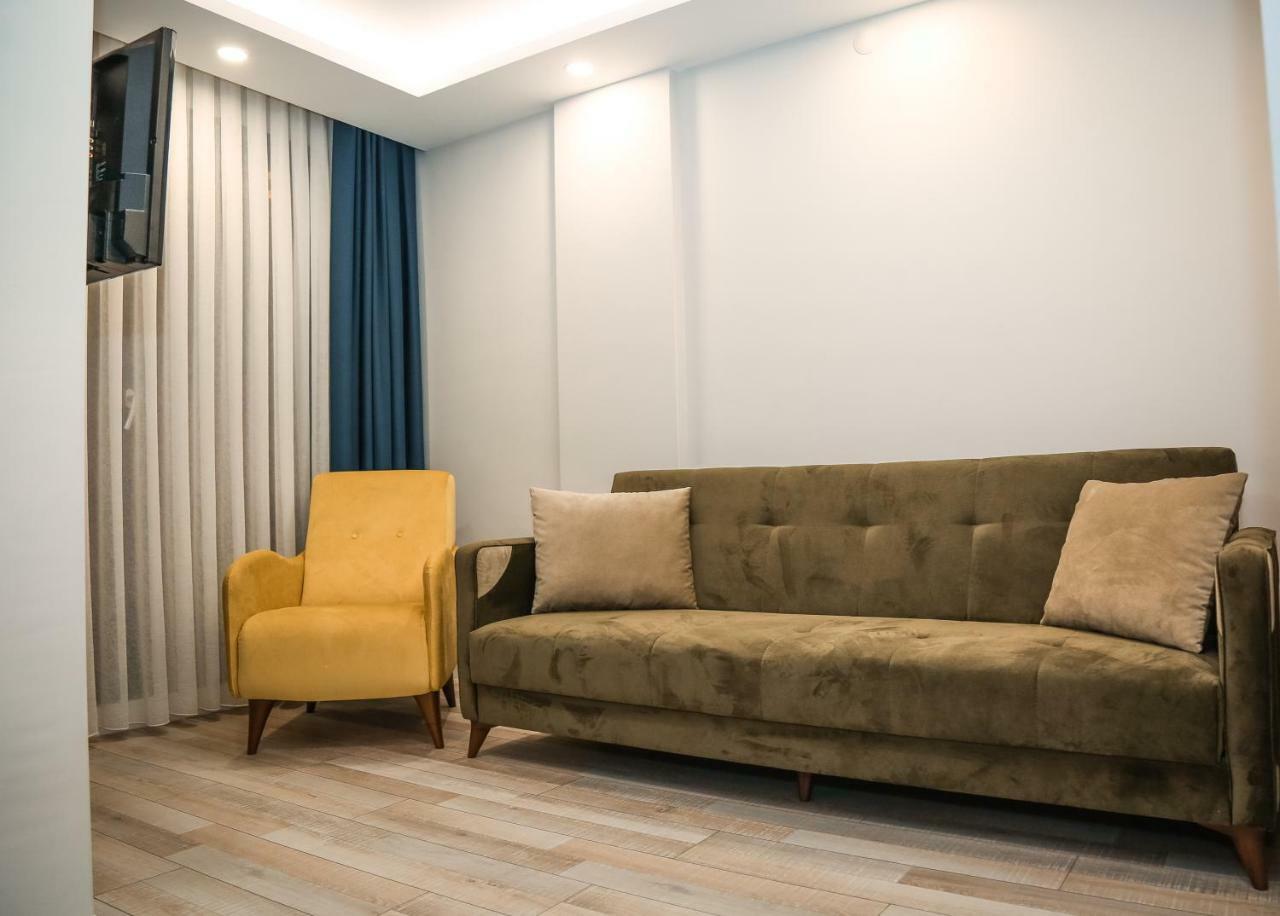 White Golden Suite Hotel Trabzon Exterior foto