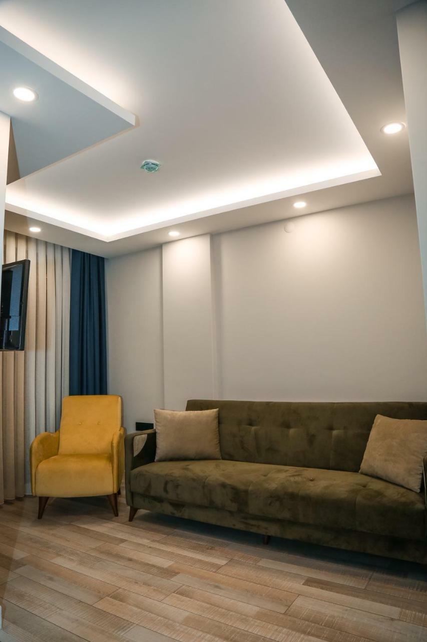 White Golden Suite Hotel Trabzon Exterior foto