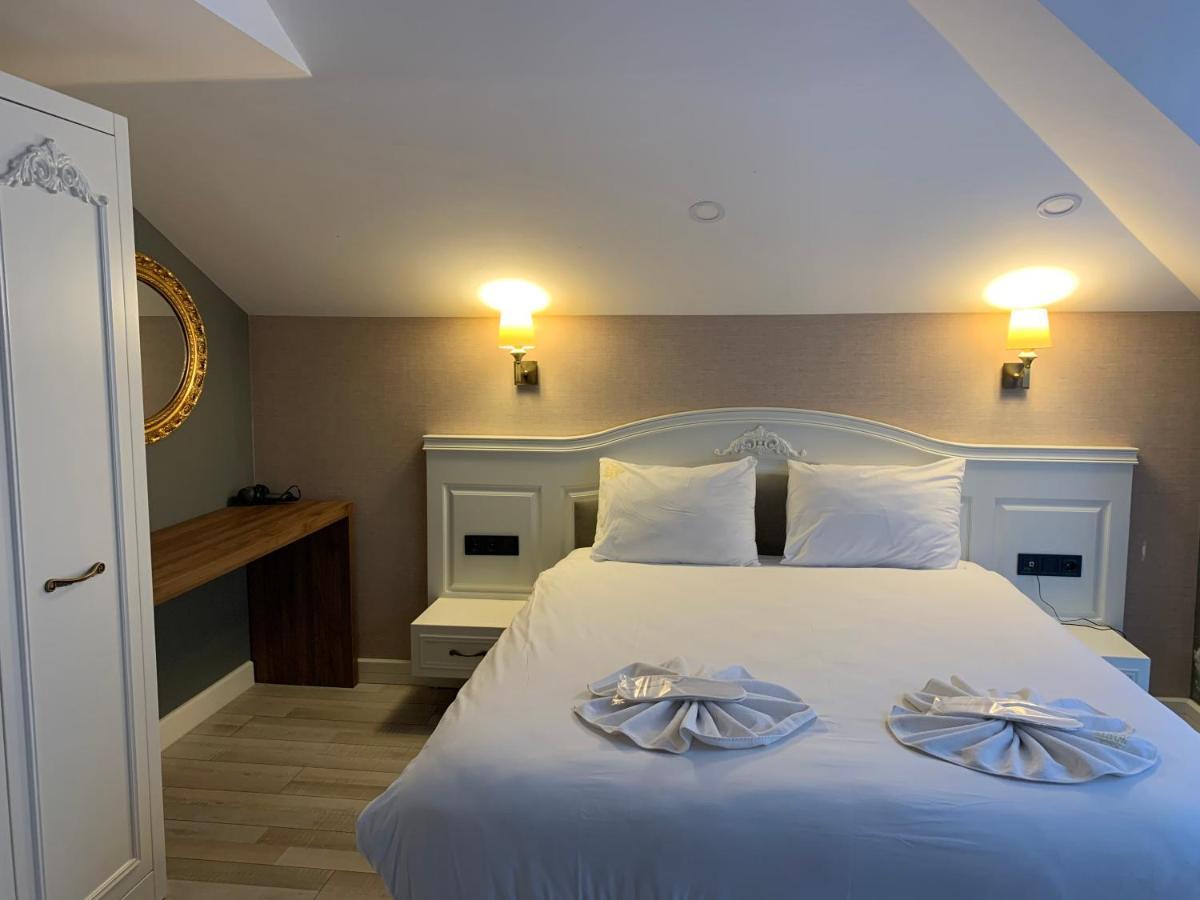 White Golden Suite Hotel Trabzon Exterior foto