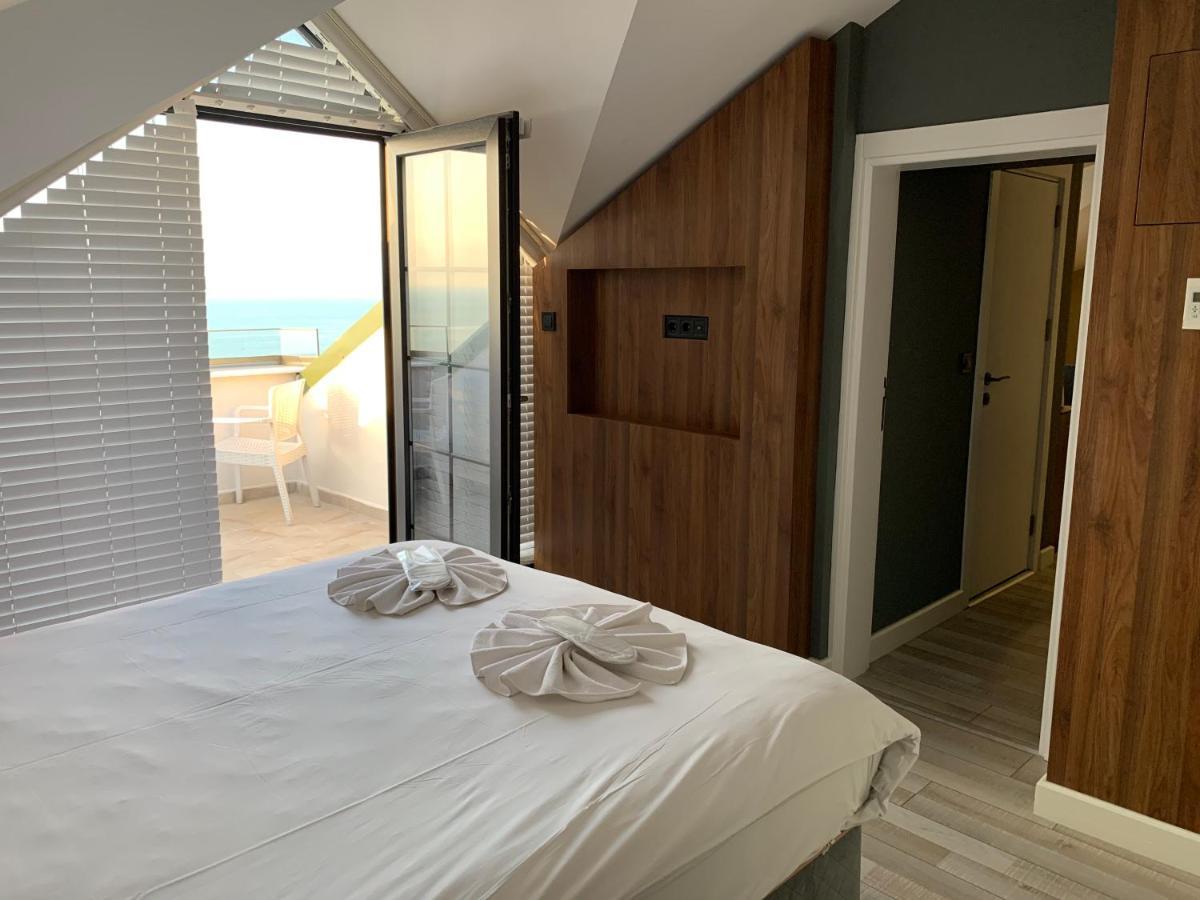 White Golden Suite Hotel Trabzon Exterior foto