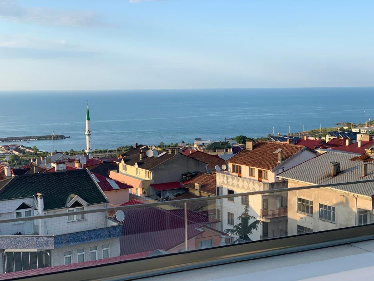 White Golden Suite Hotel Trabzon Exterior foto