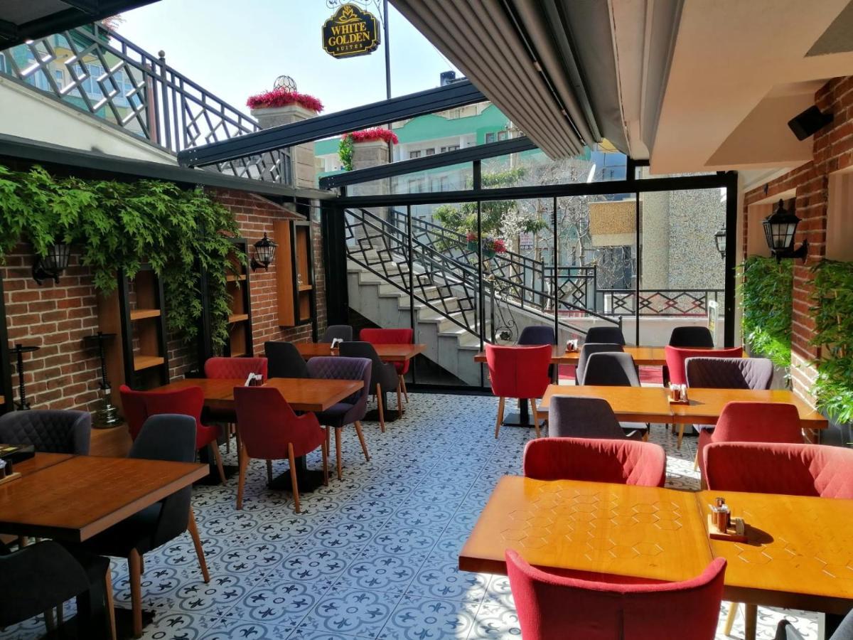 White Golden Suite Hotel Trabzon Exterior foto