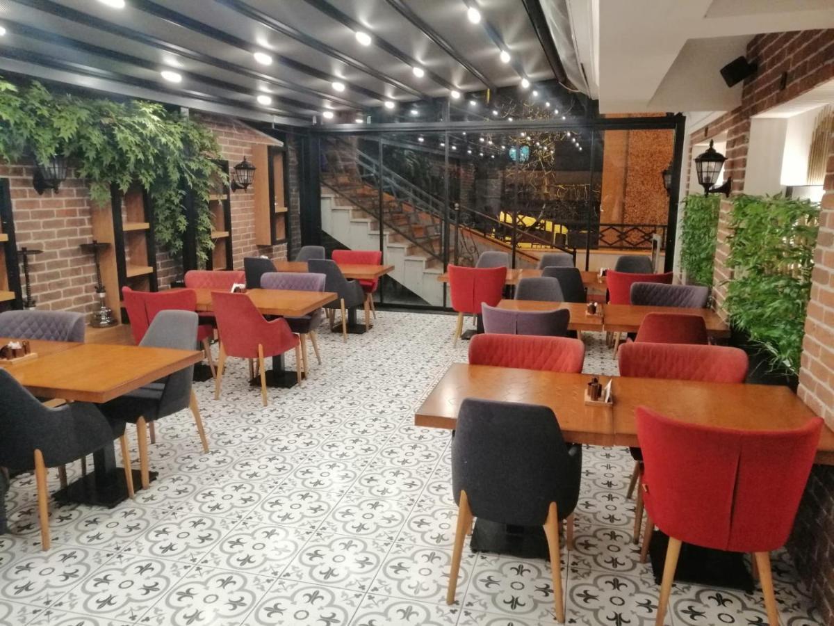 White Golden Suite Hotel Trabzon Exterior foto
